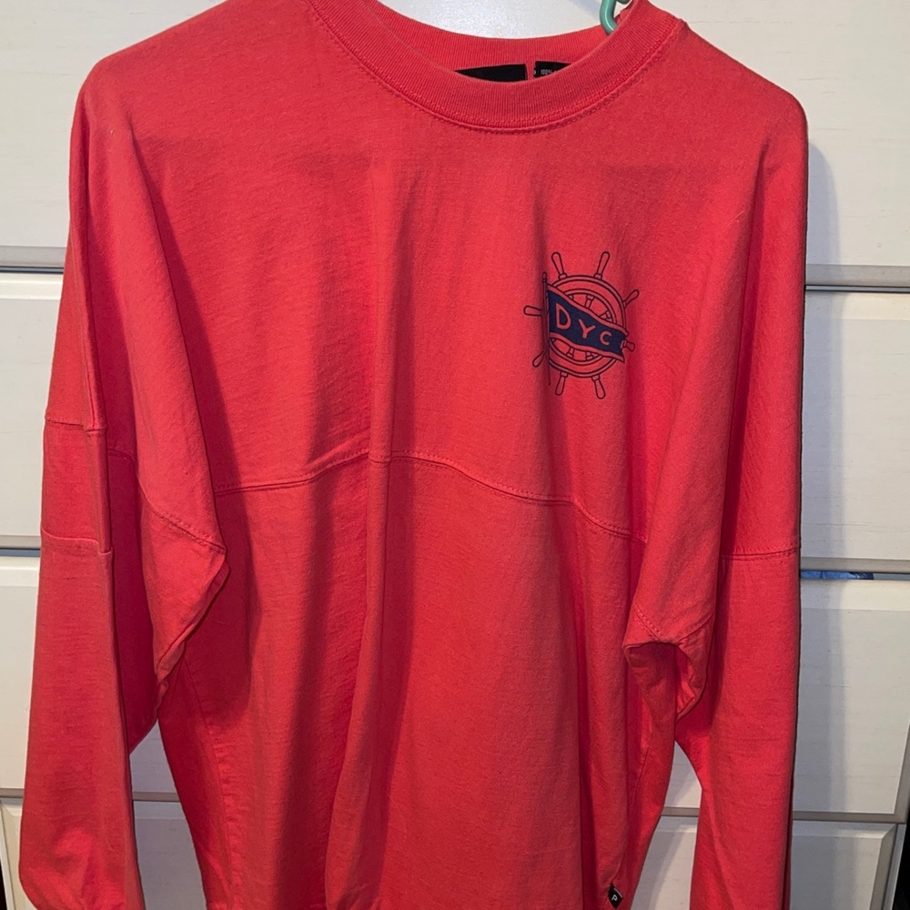 Detroit Yacht Club long sleeve
